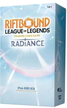 Riftbound: League Of Legends TCG | Radiance | Pre-Realase (EN)